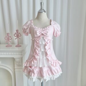 Princess Doll Set (Top + Skirt)