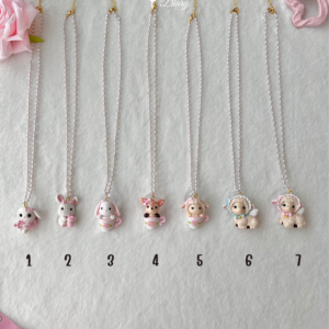 Little Friends Necklace